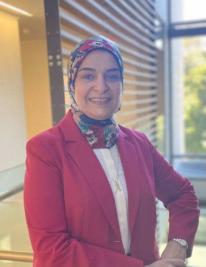 Dr. Amany Elbehairy, MD, MRCP(UK), PhD